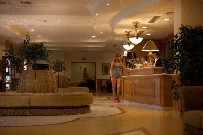 Uliveto Principessa Park Hotel Taurianova Экстерьер фото